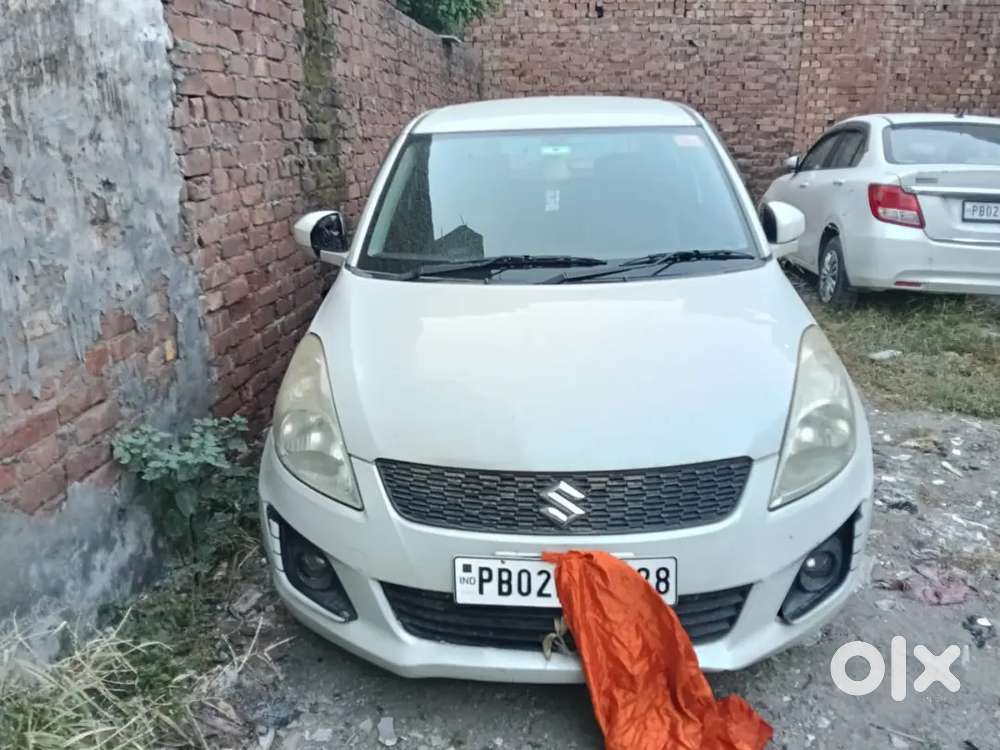 Maruti Suzuki Swift 2015