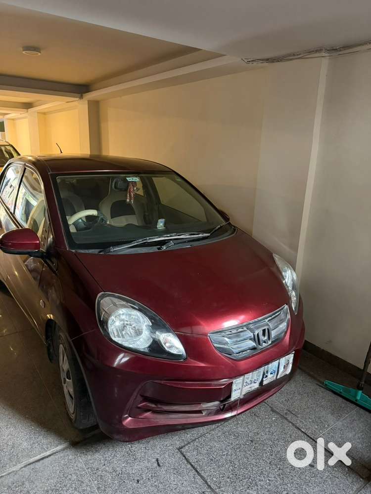 Lottery Price! Honda Amaze 2015 I-vtec – Must Go Today!