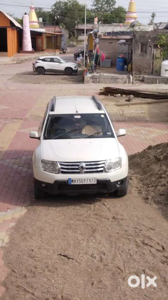 Renault Duster 2014