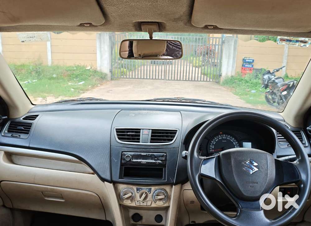 Maruti Suzuki Swift Dzire Tour, 2018, Diesel