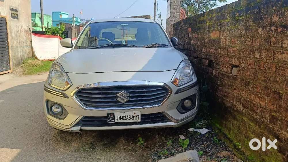 Maruti Suzuki Dzire 2017