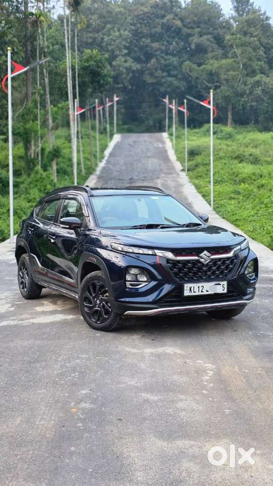 Maruti Suzuki Fronx Delta Plus 1.0 Turbo Mt, 2024, Petrol