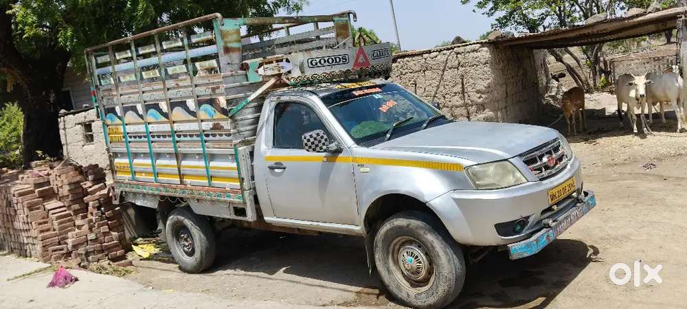 Tata Xenon Xt 2015 Diesel