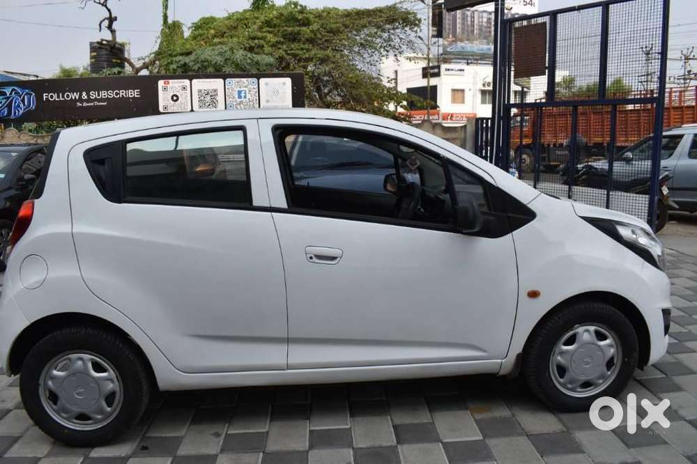 Chevrolet Beat Lt, 2017, Diesel