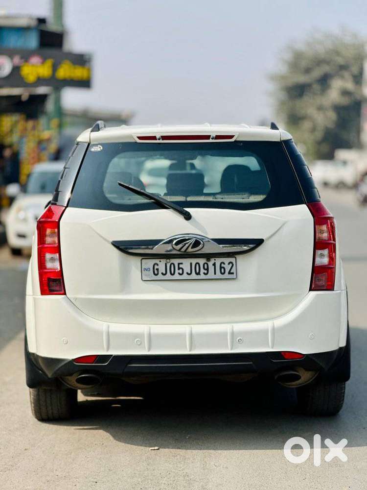 Mahindra Xuv500 2.2 W10, 2016, Diesel