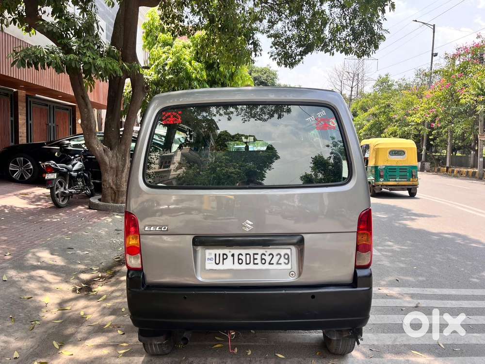 Maruti Suzuki Eeco Cng 5 Seater Ac, 2022, Cng & Hybrids