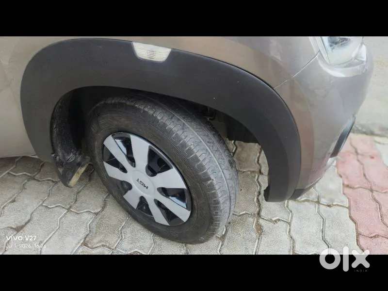 Renault Kwid Rxt 1.0, 2017, Petrol