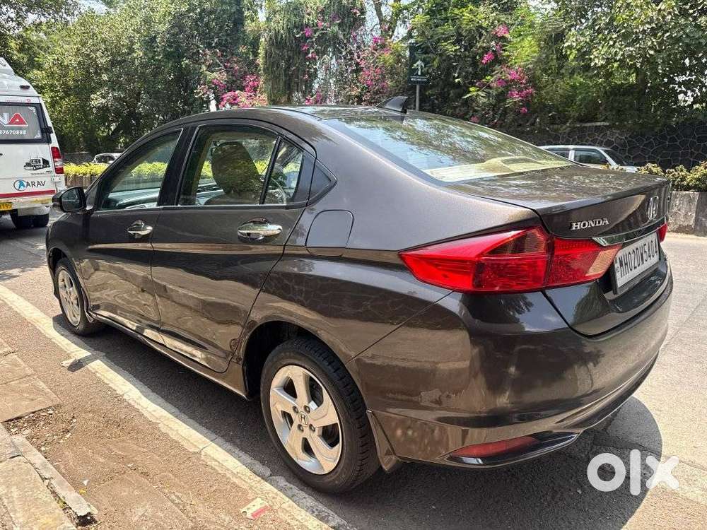 Honda City 2014-2015 V Mt, 2015, Petrol