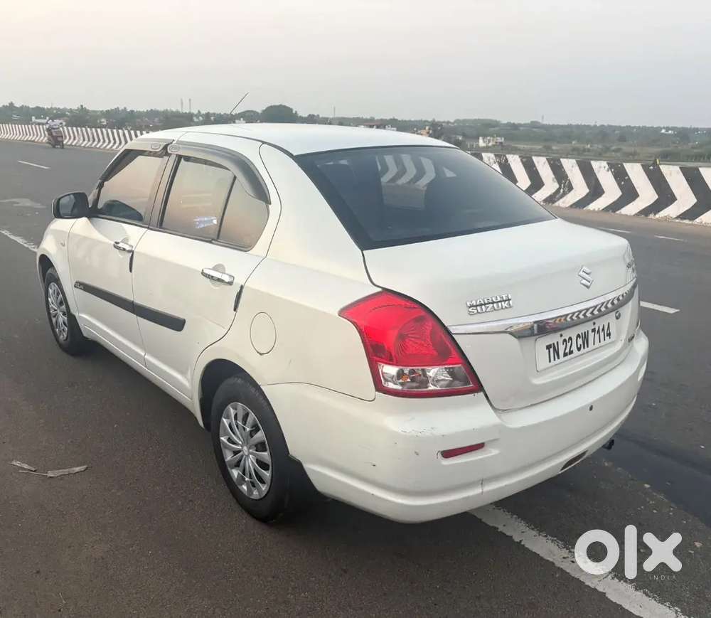 Maruti Swift Dzire Vdi - 2011 Single Owner