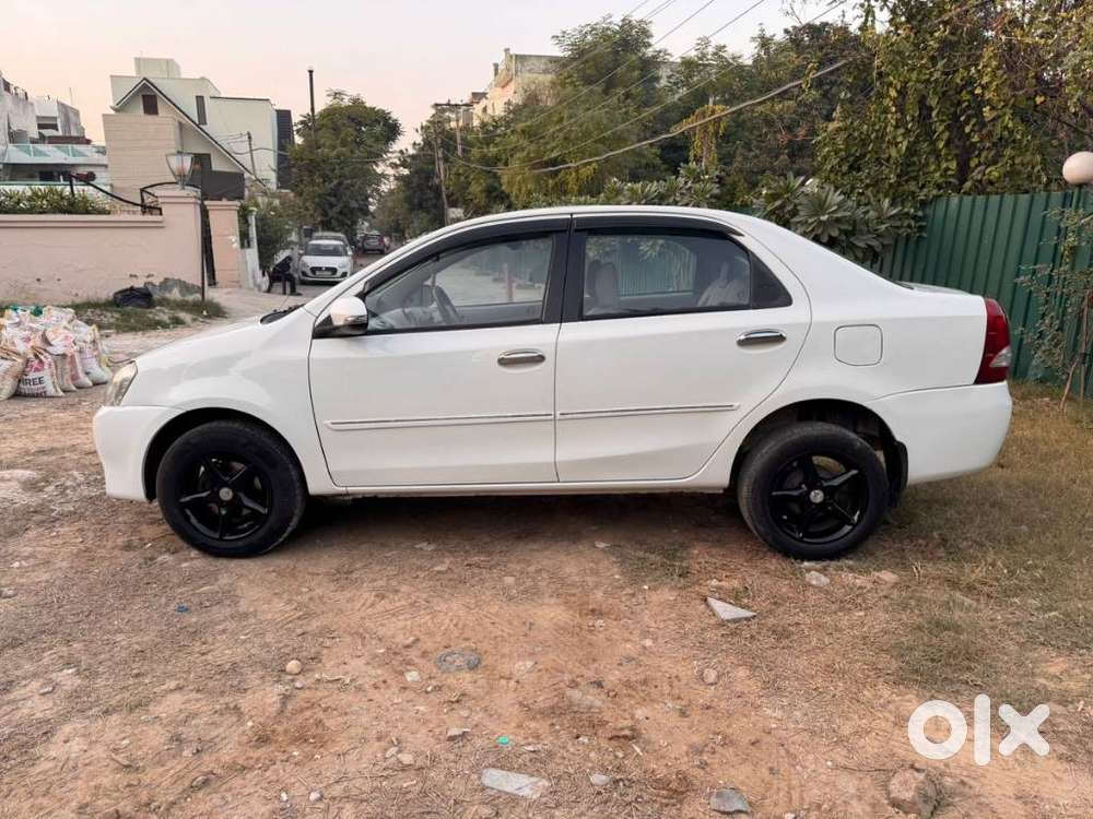 Toyota Etios Gd, 2016, Petrol