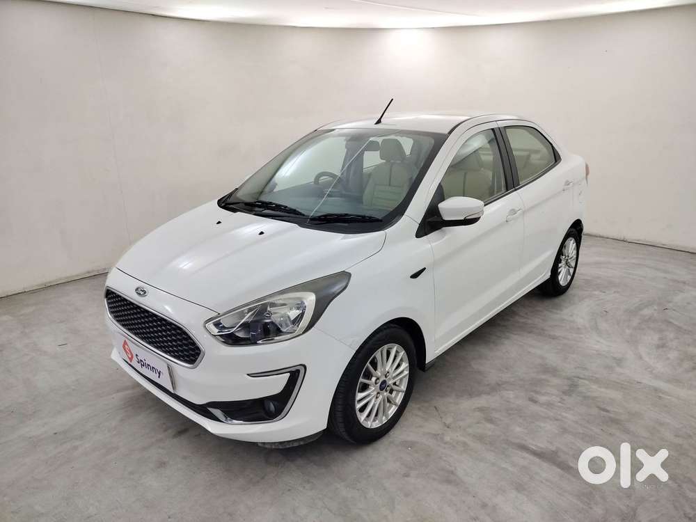 Ford Figo Aspire 1.2 Ti-vct Titanium, 2019, Petrol