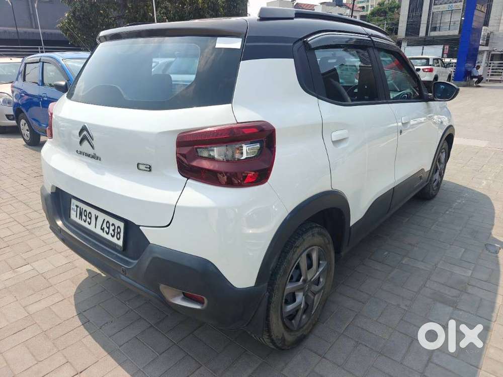 Citroen C3 Feel 1.2 Petrol, 2023, Petrol