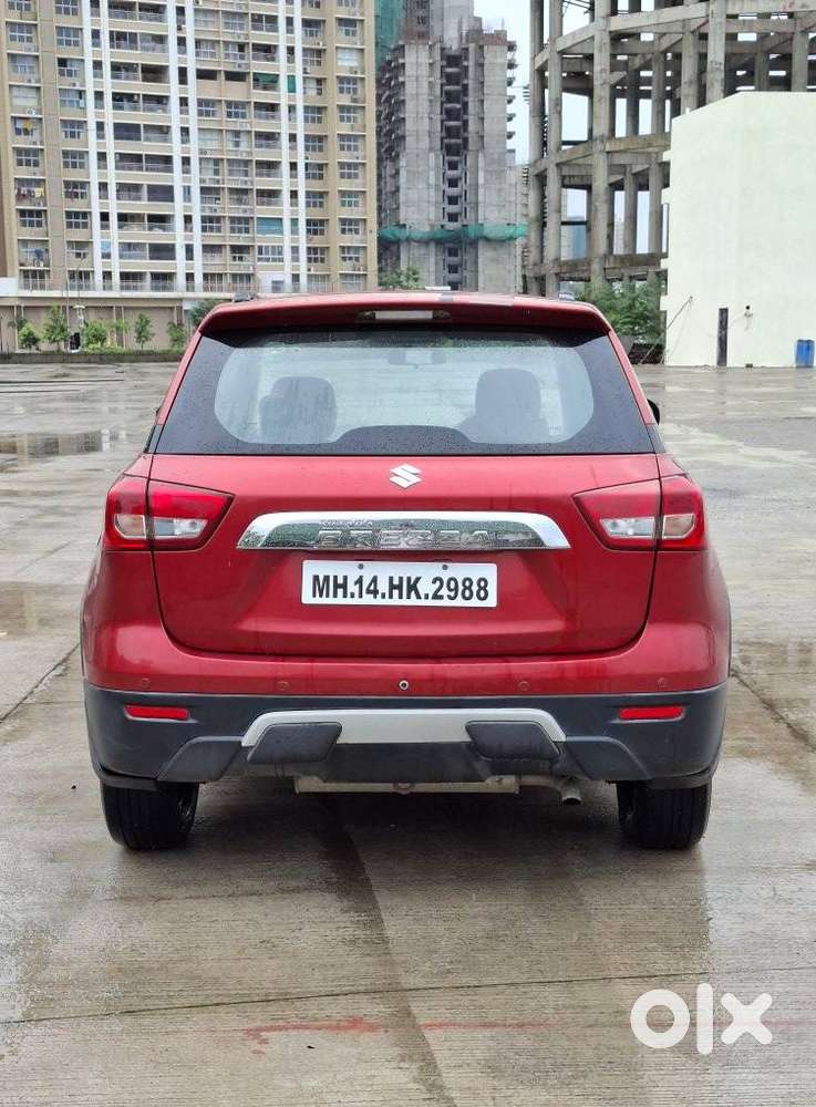 Maruti Suzuki Brezza Vdi, 2019, Diesel