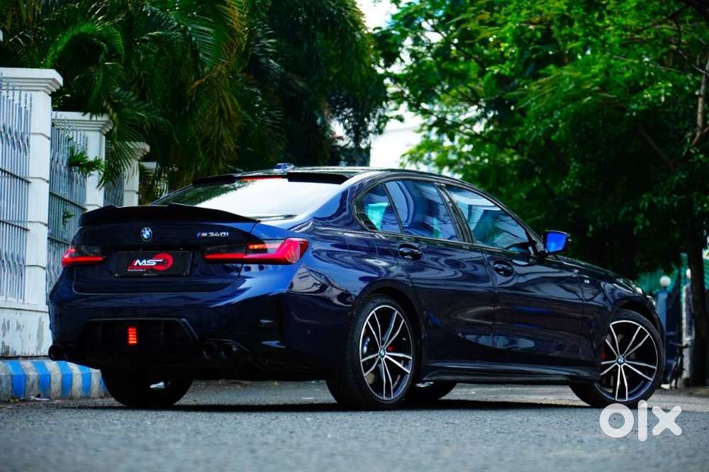 Bmw M340i Xdrive, 2024, Petrol