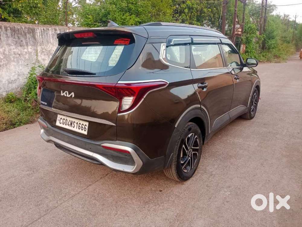 Kia Carens Prestige Plus Diesel, 2022, Diesel