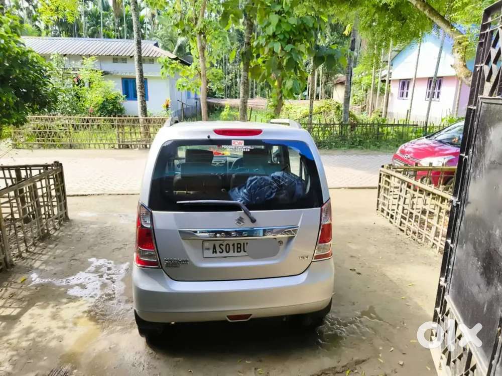 Maruti Suzuki Wagon R Vxi 2015