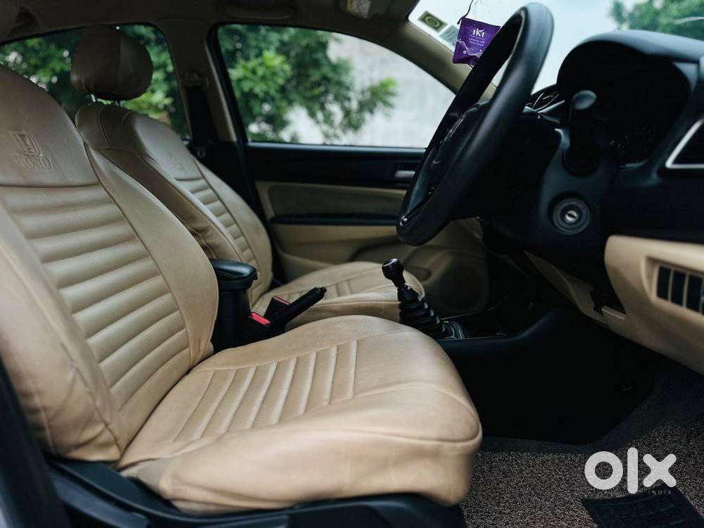 Honda Amaze S Cvt I-vtec, 2019, Petrol