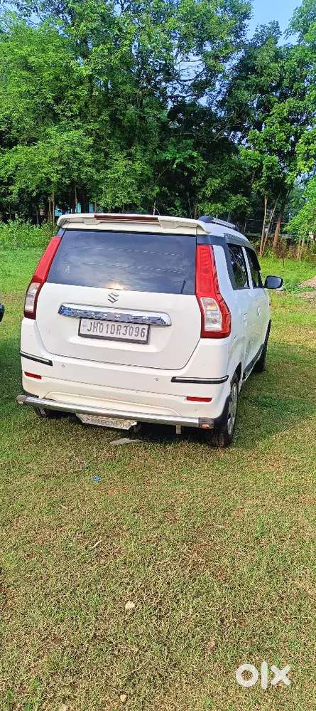 Maruti Suzuki Wagon R 2019