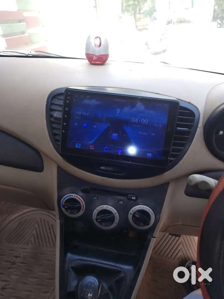 Hyundai I10 2008 Petrol 74500 Km Driven
