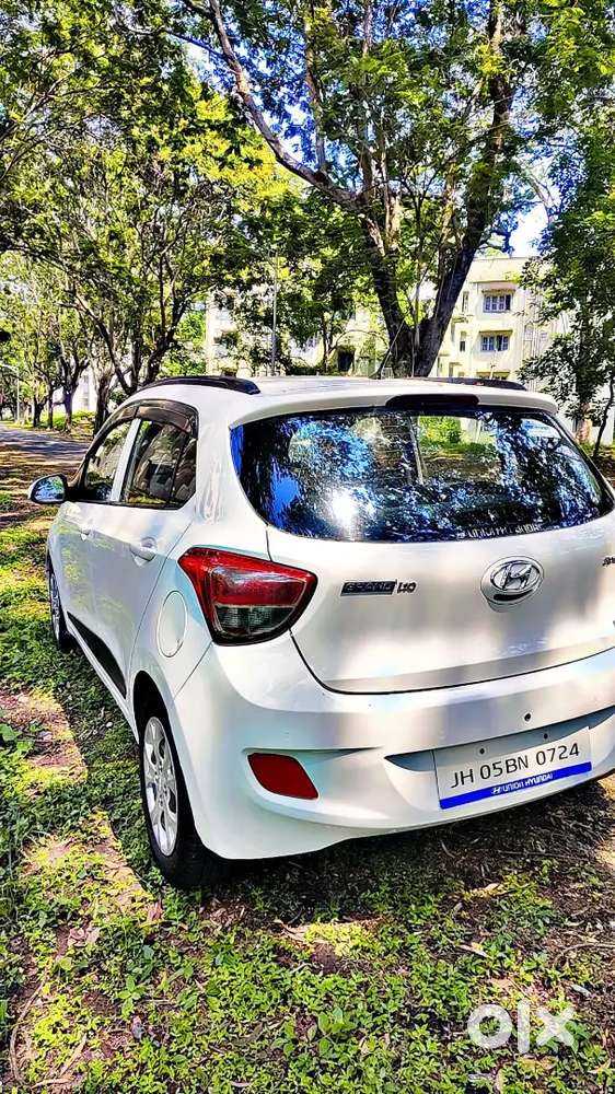 Hyundai Grand I10 2016 Sport