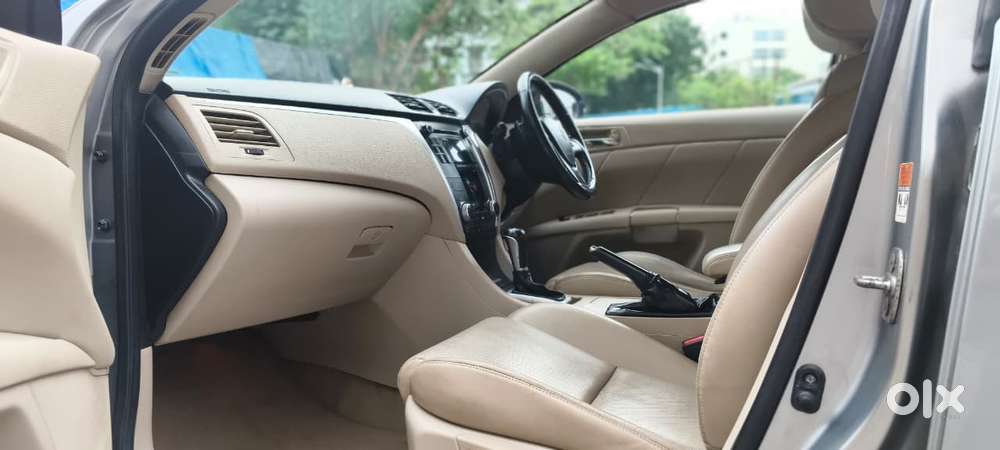 Maruti Suzuki Kizashi Cvt, 2011, Petrol
