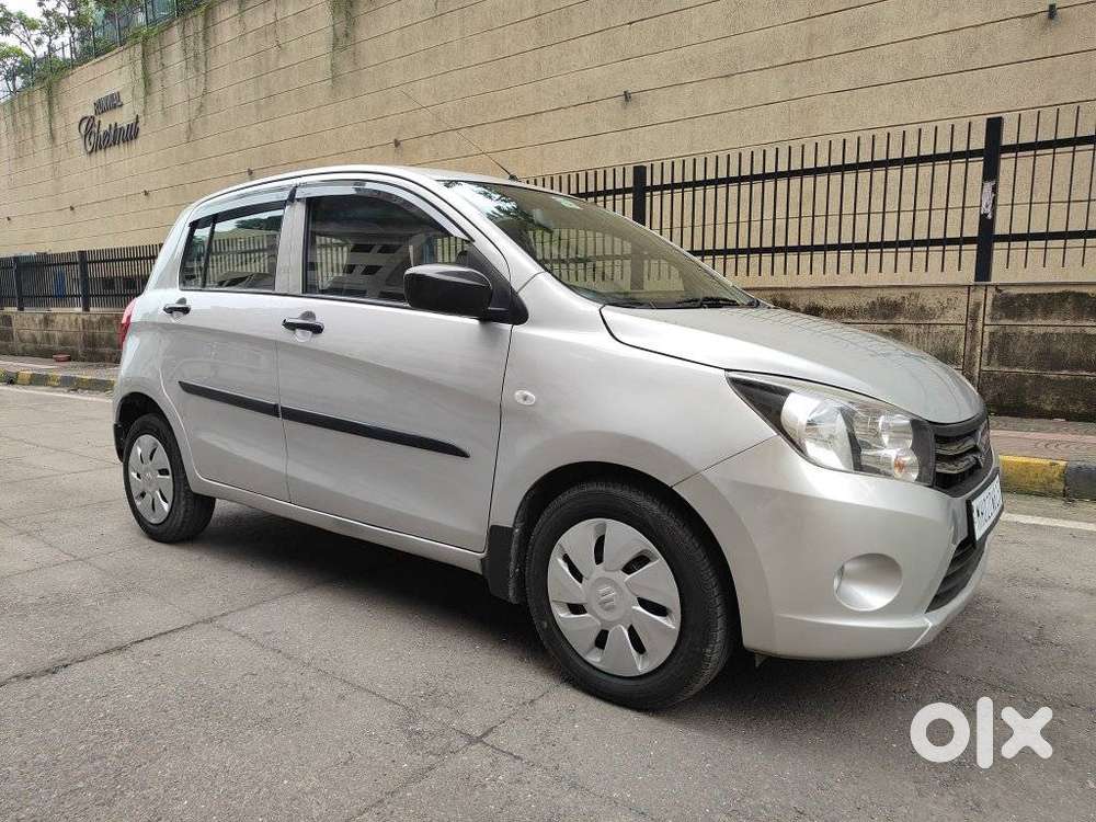 Maruti Suzuki Celerio 1.0 Vxi Ags, 2015, Petrol