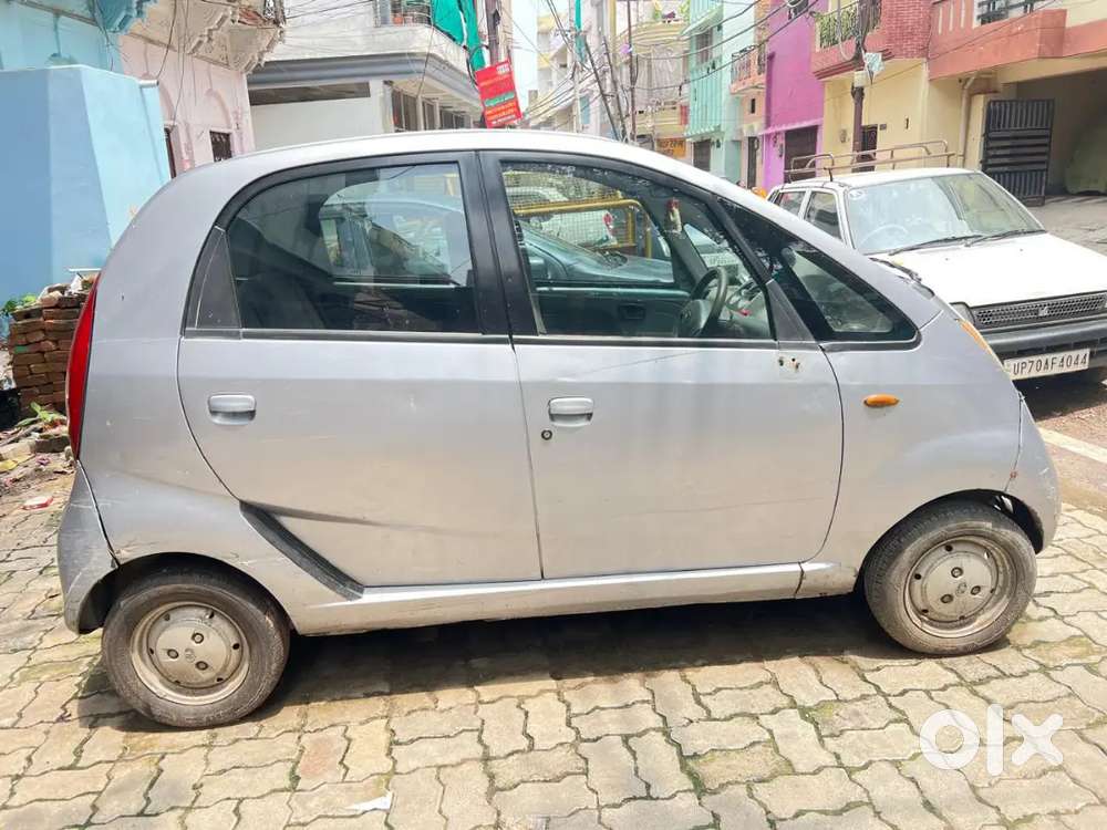 Isuzu Mu 7 2009 Cng