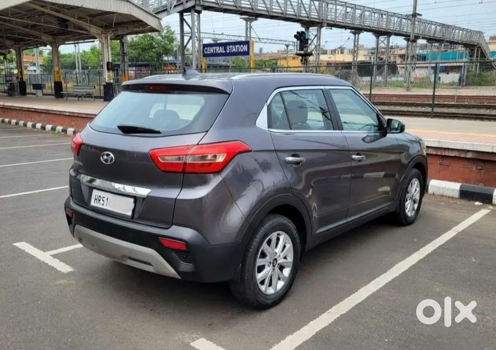 Hyundai Creta 2019 Diesel