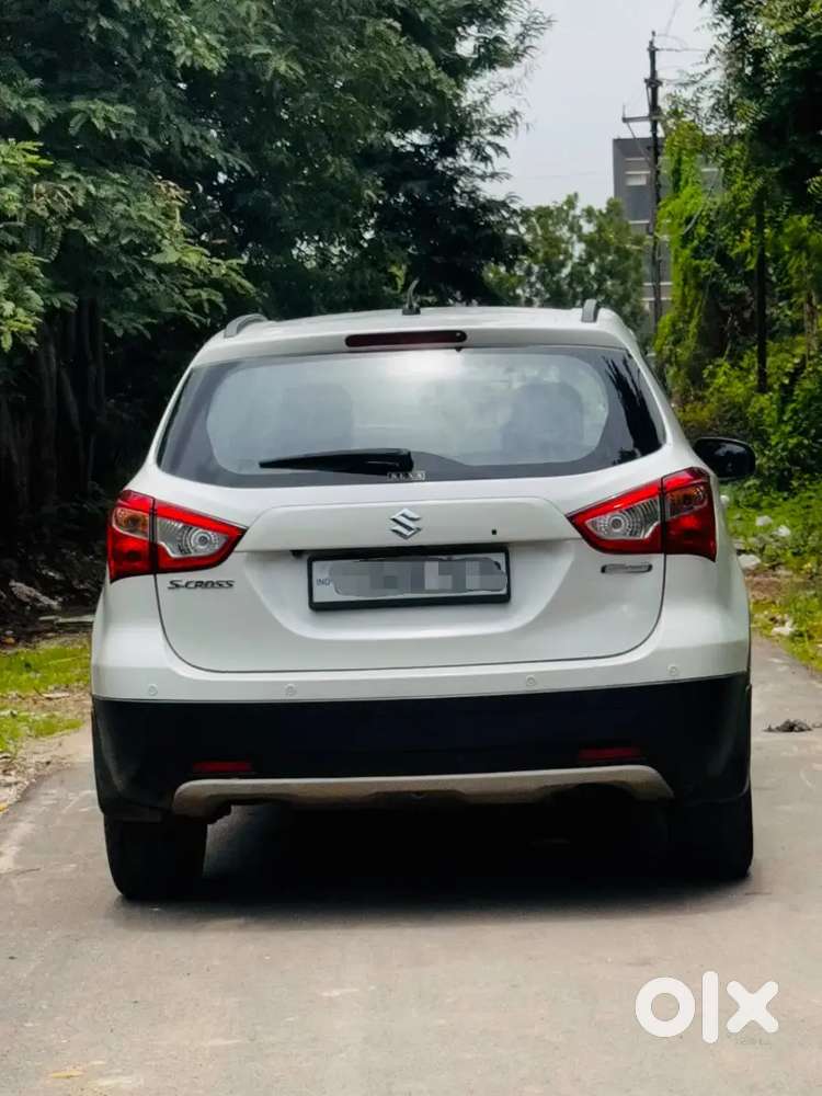 Maruti Suzuki S-cross 
Well Maintained
