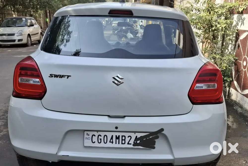 Swift 2018 New Model
