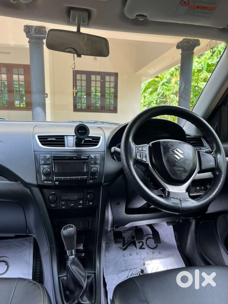 Family Used Swift Full Option 2018