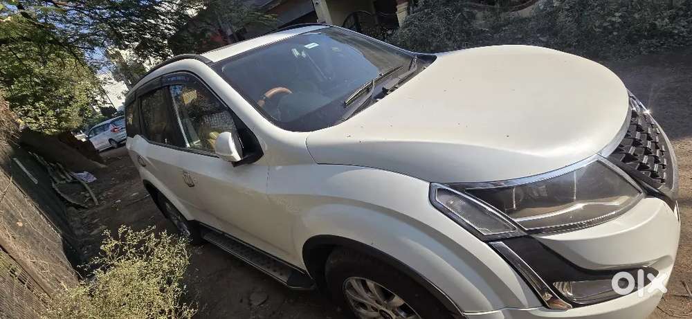 Mahindra Xuv500 W11 2018 Diesel Well Maintained