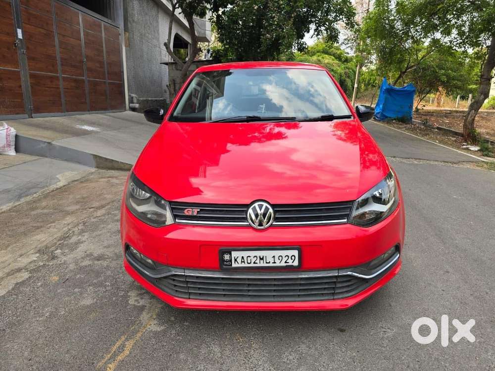 Volkswagen Polo Gt Tsi, 2016, Petrol