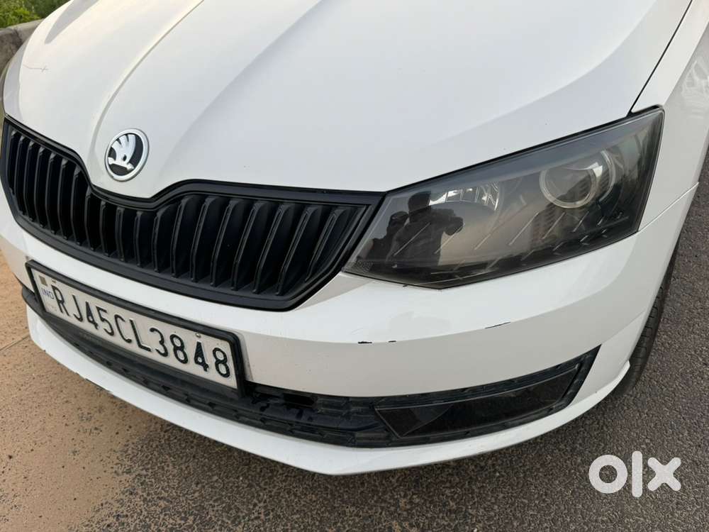 Skoda Rapid Monte Carlo 2020 Petrol Manual