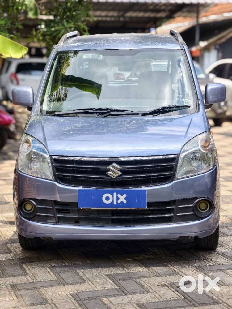 Maruti Suzuki Wagon R 1.0 Vxi Limited Edition, 2012, Petrol