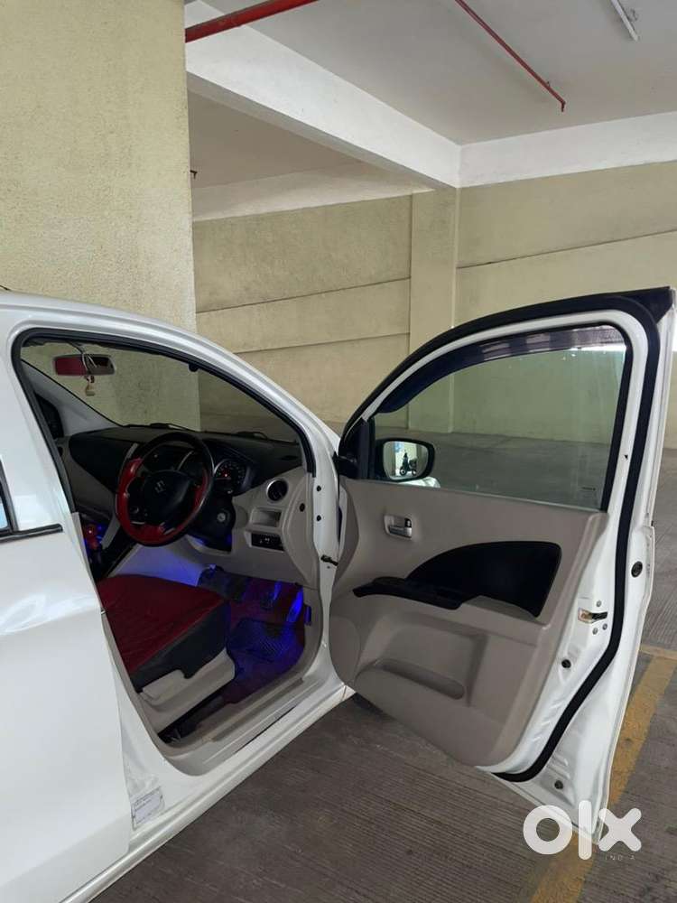 Maruti Suzuki Celerio 2017 Vxi (o) Cng 121000 Km Driven