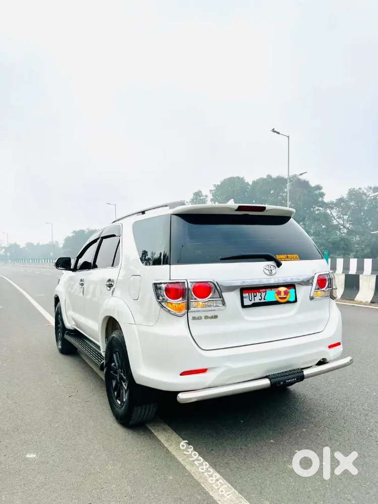 (arjent,sale) Fortuner Car Diesel Good Condition