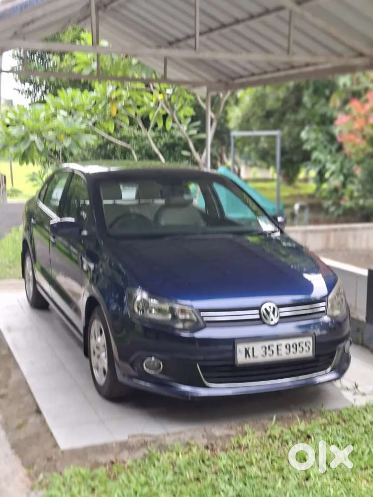 Volkswagen Vento 2013 Diesel