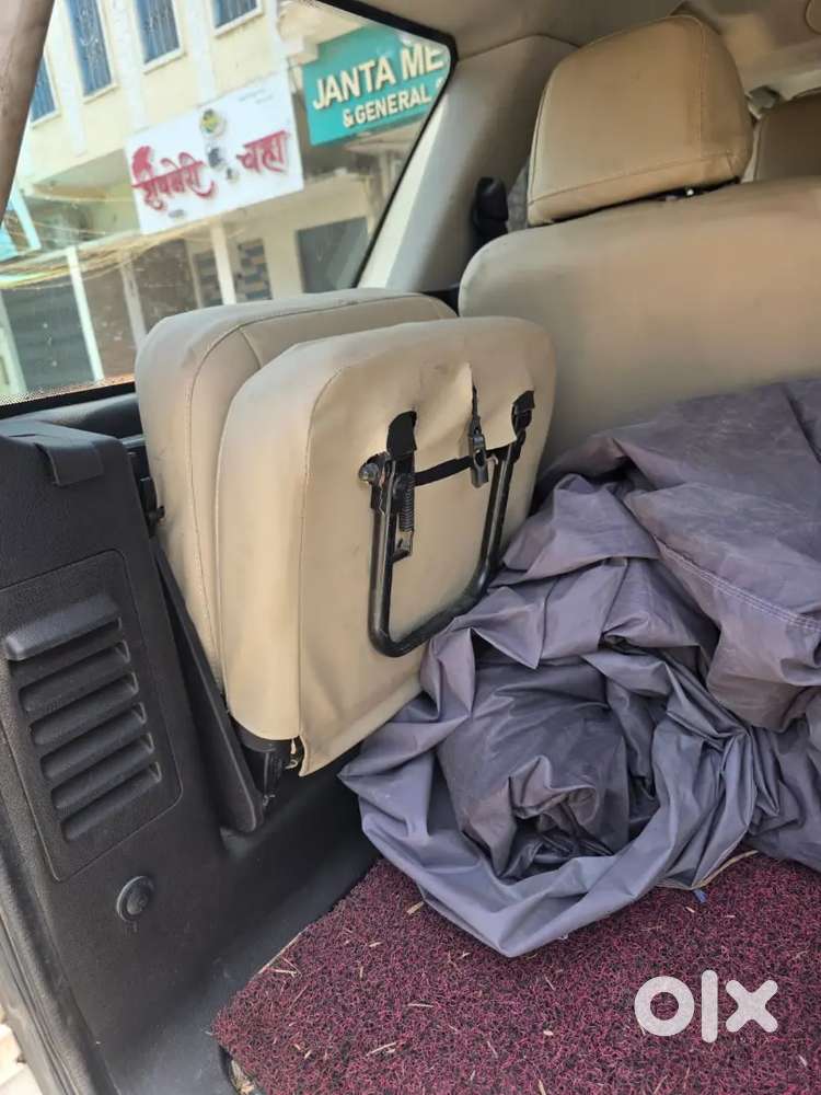 2017 Tata Safari Vx Dicor