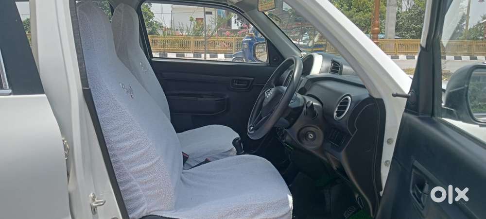 Maruti Suzuki S-presso Vxi Plus, 2021, Petrol