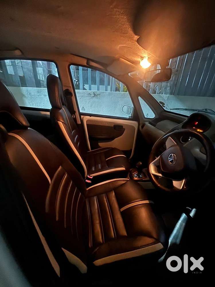 Tata Nano Genx 2016 Petrol 29636 Km Driven, Showroom Service History