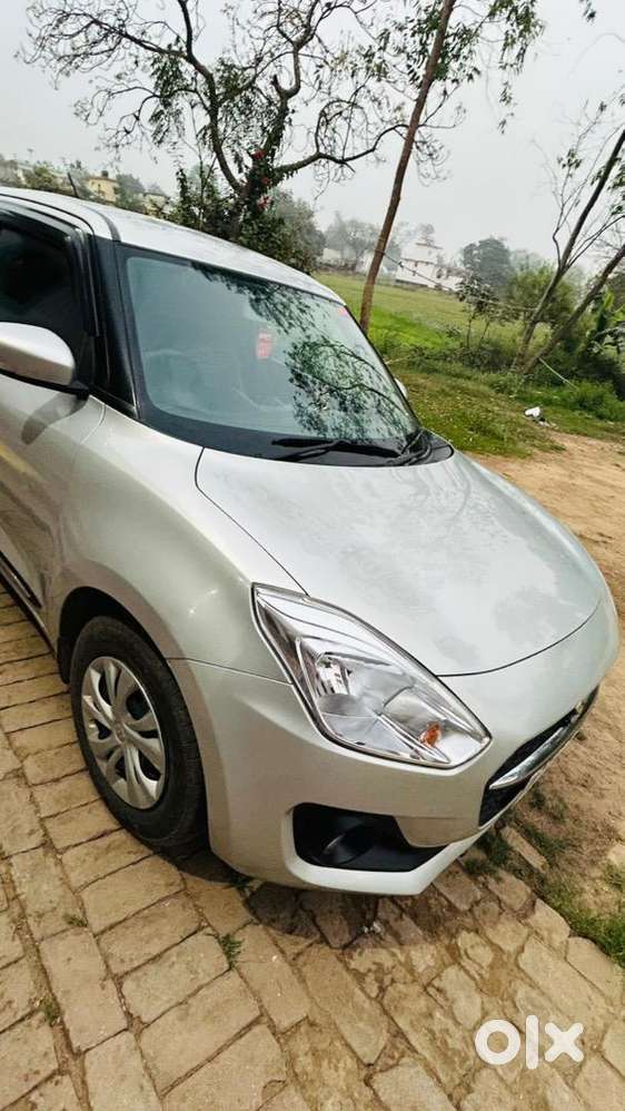 Maruti Suzuki Swift 2023 Petrol Well Maintained