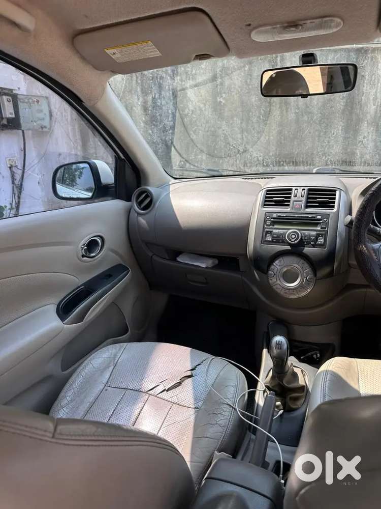 Renault Scala 2013 Diesel 200000 Km Driven But Well Maintained