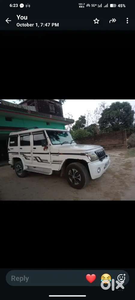 Mahindra Bolero 2.5 Di 2010