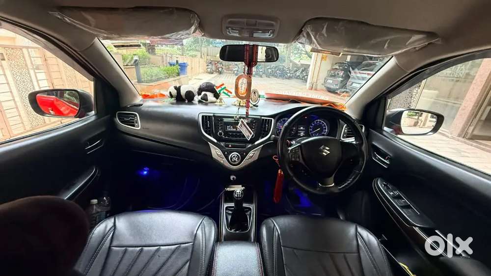 Maruti Suzuki Baleno 2017 With 79000 Km