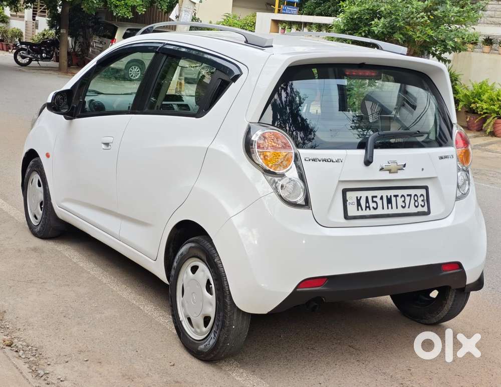 Chevrolet Beat Lt Petrol, 2012, Petrol