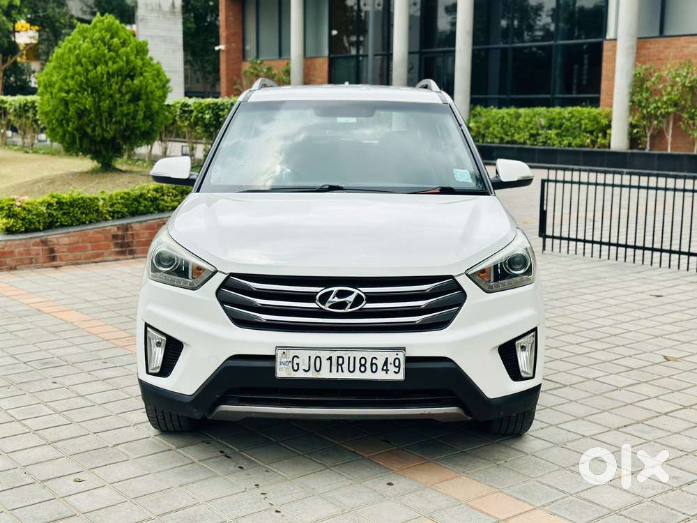 Hyundai Creta 1.6 Sx (o), 2016, Diesel