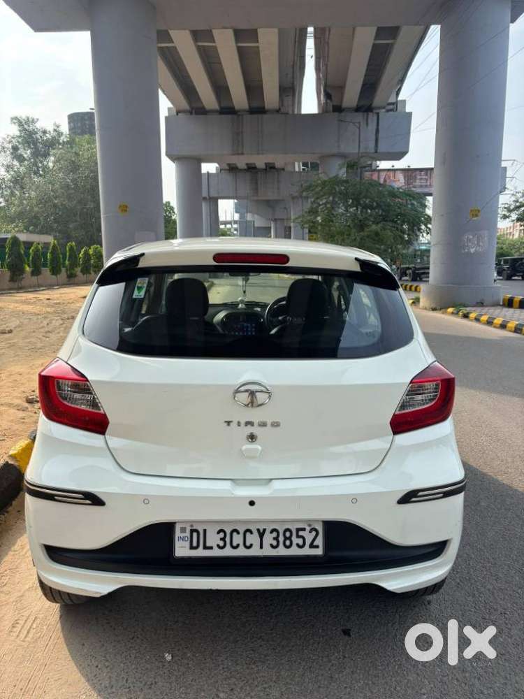 Tata Tiago 1.2 Revotron Xt (o), 2023, Petrol