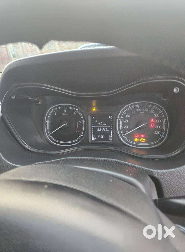 Maruti Suzuki Vitara Brezza Vdi, 2017, Diesel