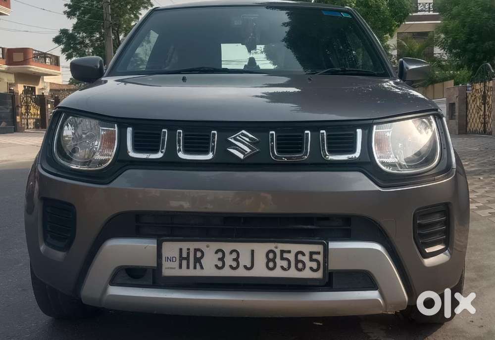 Maruti Suzuki Ignis 1.3 Sigma, 2023, Petrol